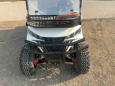 Used 2026 SDLANCH HQ100 Golf Carts Michigan US | Miedema Asset Management Group #1334656