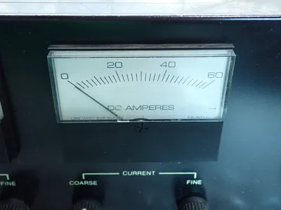Used SORENSEN POWER SUPPLIES SRL1050 DC Power Supplies Ohio US | HGR 24 #941888