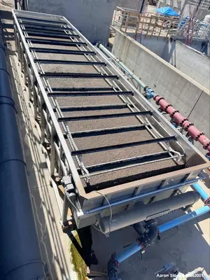Used _UNKNOWN_ FPAC 160 Water Treatment Equipment Illinois US | Aaron Equipment #1310846