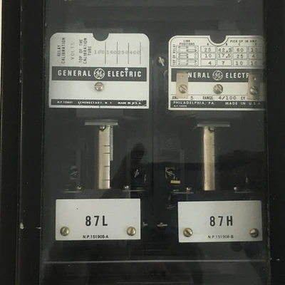 USED General Electric 12PVD11C13A