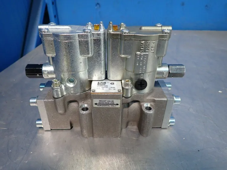 Used PARKER L5155910253 Pumps Ohio US | HGR 24 #910041