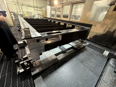 2011 FOREST LINE Majormill 350TA Machining Centers, 5 Axis | Asset Exchange Corporation (25)