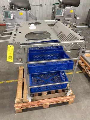 Used 2016 VEMAG HP 25E Sausage Stuffers Illinois US | M&M Equipment Corp. #1366878