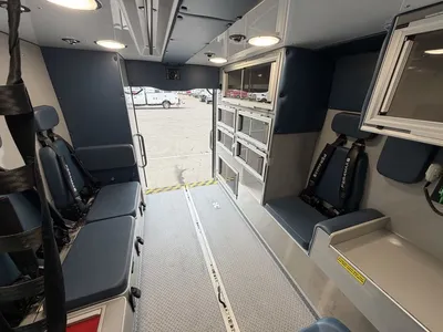 Used 2024 FORD AEV AMBULANCE Misc Trucks Minnesota US | Carco Truck & Equipment #1514037