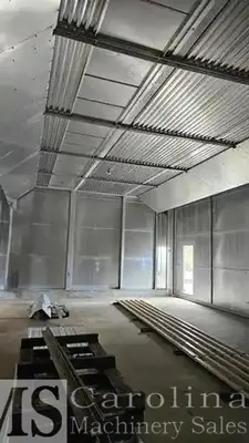 USED 2024 NYLE 40 MBF DRY KILNS