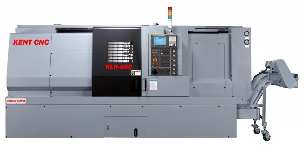NEW KENT CNC KLR-600