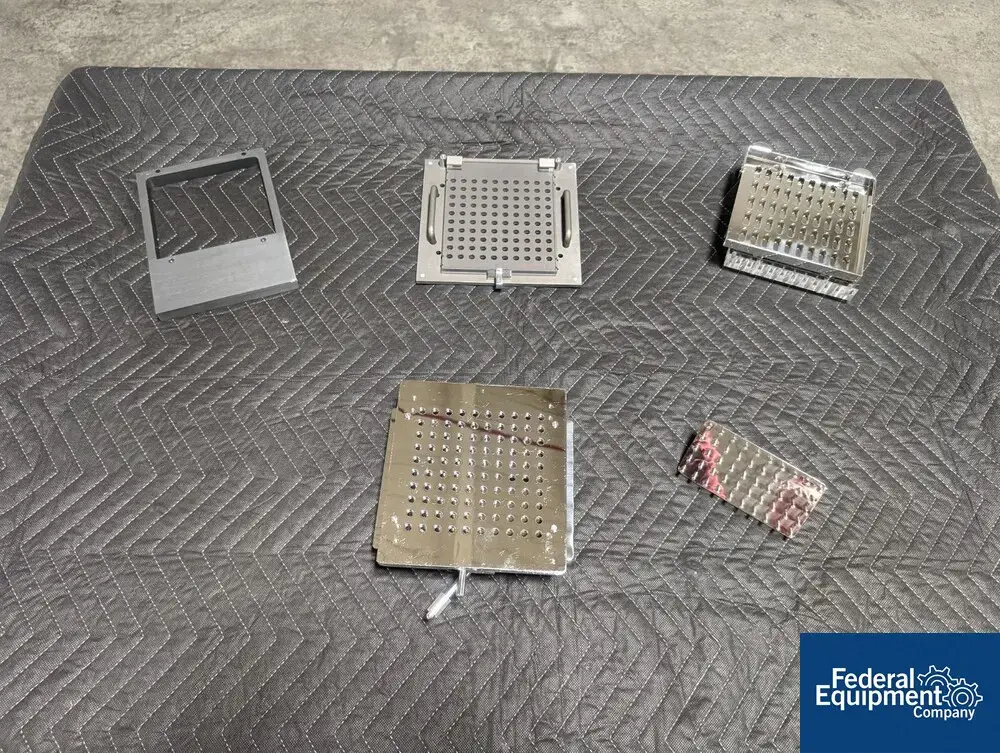 USED Profiller ProFiller Capsule Filler Parts, Size 1