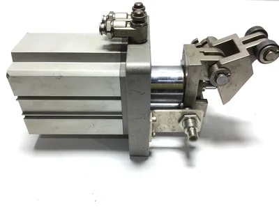 SMC RSH80-CJNL1781-40BM Pneumatic Stopper Cylinder 1.0 MPa
