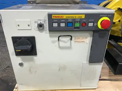 Used 2004 FANUC M6IB/6S Robots Ohio US | HGR 24 #1309885