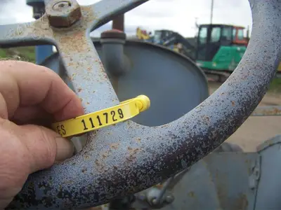 Used INTERNATIONAL W30 Agricultural Tractors Michigan US | NAS Sales #1557826