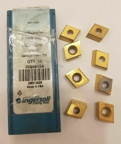 NEW INGERSOLL Does Not Apply