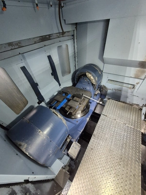 2012 MATSUURA MAM72-100H Horizontal Machining Centers | Tight Tolerance Machinery (7)