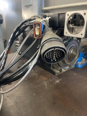 FADAL VH65 Rotary Tables | PM Machines (4)