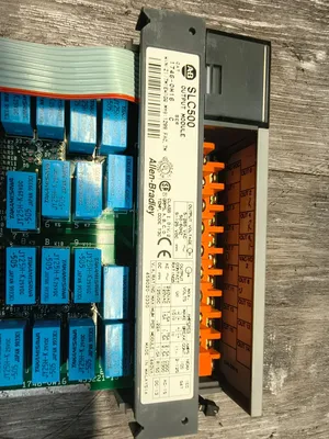 Allen-Bradley 1746-OW16 PLC Input & Output Modules | ESS Industrial Equipment Sales (6)