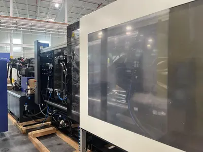 New | in-Stock 2025 HAITIAN MAV 5300/5000 Injection Molding Machines Massachusetts US | Absolute Machinery #1326916