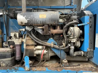 Used 2000 GENIE S60-3010 Telescopic Boom Lifts North Carolina US | Proxy Equipment #1385389