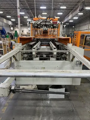 ARMAC 3036 Inline Thermoformers | PlastiMach Corp (7)