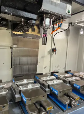 2020 SMART MACHINE TOOL SM1365 Vertical Machining Centers | Toolquip, Inc. (5)
