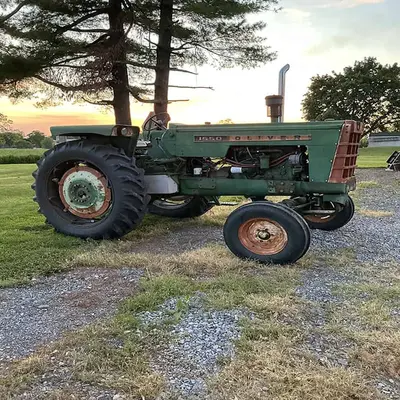 Used OLIVER 1550 Agricultural Tractors Nebraska US | Trustworthy Equipment #1403646