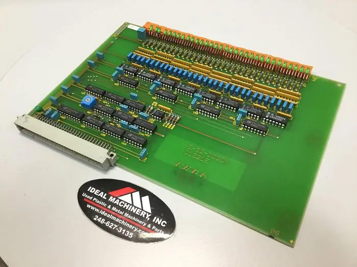 USED KEBA E-32-DIGIN D1321E