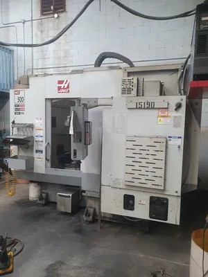 USED HAAS MDC-500