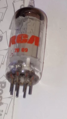 USED RCA 5727 / 2D21