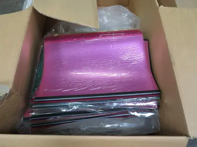 Used _UNKNOWN_ _UNKNOWN_ Heat Shrink Accessories Texas US | Aucto #1476371