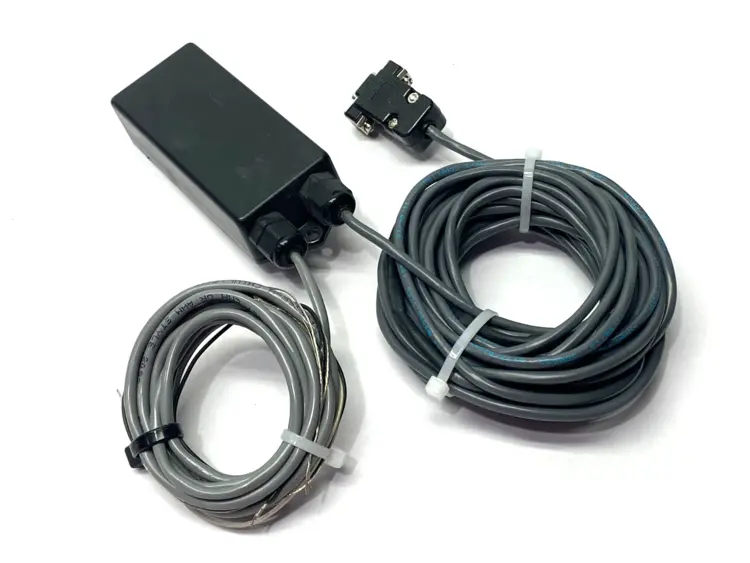 Used RFID Inc Slim Line Smart Antenna 9-Pin D-Sub Pwr Pigtails 125kHz Industrial Controls Michigan US | Maverick Industrial Sales #1392630
