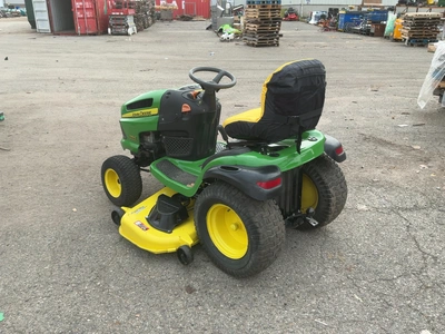 Used JOHN DEERE 190C Mowers Michigan US | Miedema Asset Management Group #1761291
