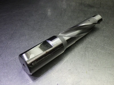 Kennametal 27.5mm Coolant Thru 3xD Drill 32mm Shank KSEM275R3WN32M (LOC3528B)