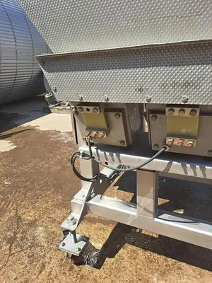 USED FMC LIBRA MASS FLOW
