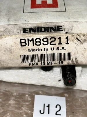 NEW Enidine PMX 10 MF-1B