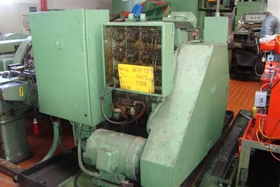Used NATIONAL 5 Nut Formers New York US | Barbarotto Int'l Sales Corp #1333016