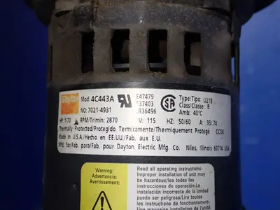 USED WARDJET INC Z45