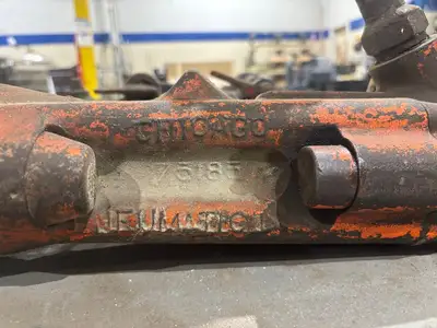 Used Chicago Pneumatic Jack Demolition Hammer & Bit Set Hammers Michigan US | Maverick Industrial Sales #1397886