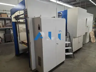 2006 Yawa MW1050 YA Die Cutter