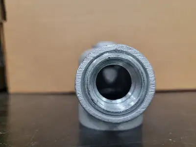 1 1/4" Threaded Conduit Body 35 LB125M Form 5