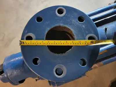 USED 2012 SHANLEY PUMP MMD6 6X5