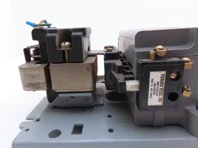 Furnas 40JB32AF Motor Starter 135A 200/230VAC/575VAC 3ph 40/50/100Hp NEMA 4