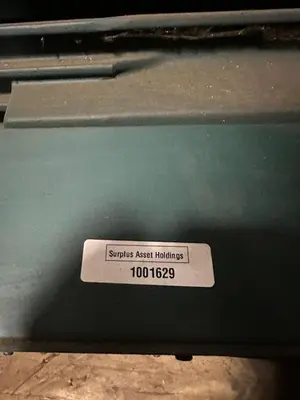 USED TOSHIBA INDUCTION MOTOR