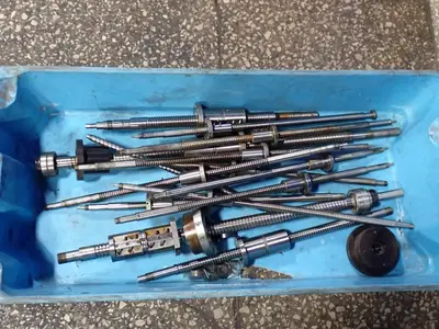Ball Screws