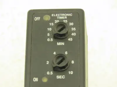 Parker 7321KBY61640L5D1D7P3 Skinner Solenoid Valve 110V 60Hz 10W 3-300PSI Timed