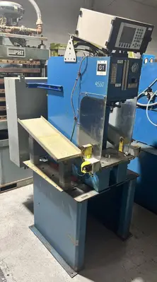 USED 1997 NEFF NEFF D12-5M PRESS