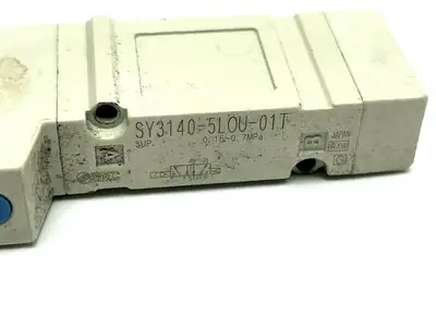 SY3140-5LOU-01T | SMC  Solenoid Valve - Used