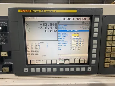 Used 2008 MIYANO BNJ-51SY2 5-Axis or More CNC Lathes Illinois US | CNC EXCHANGE #1019995