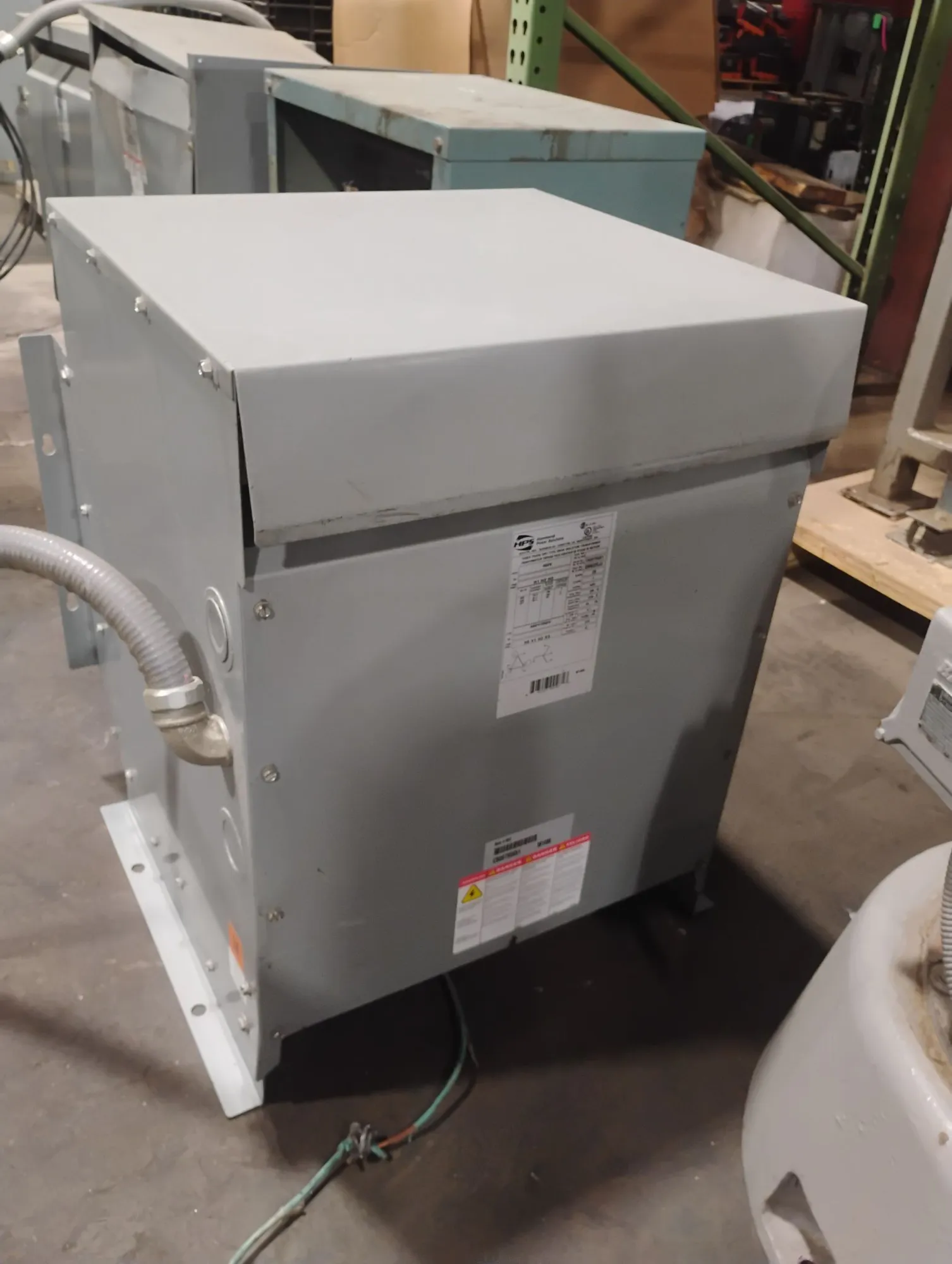 USED HAMMOND POWER SOLUTIONS DM020JJ