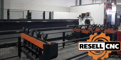 Used 2015 Mazak 3D Fabri Gear 400II Laser Cutters Florida US | Resell CNC #1354624