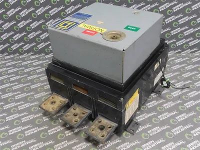 USED SQUARE D PAF-361400