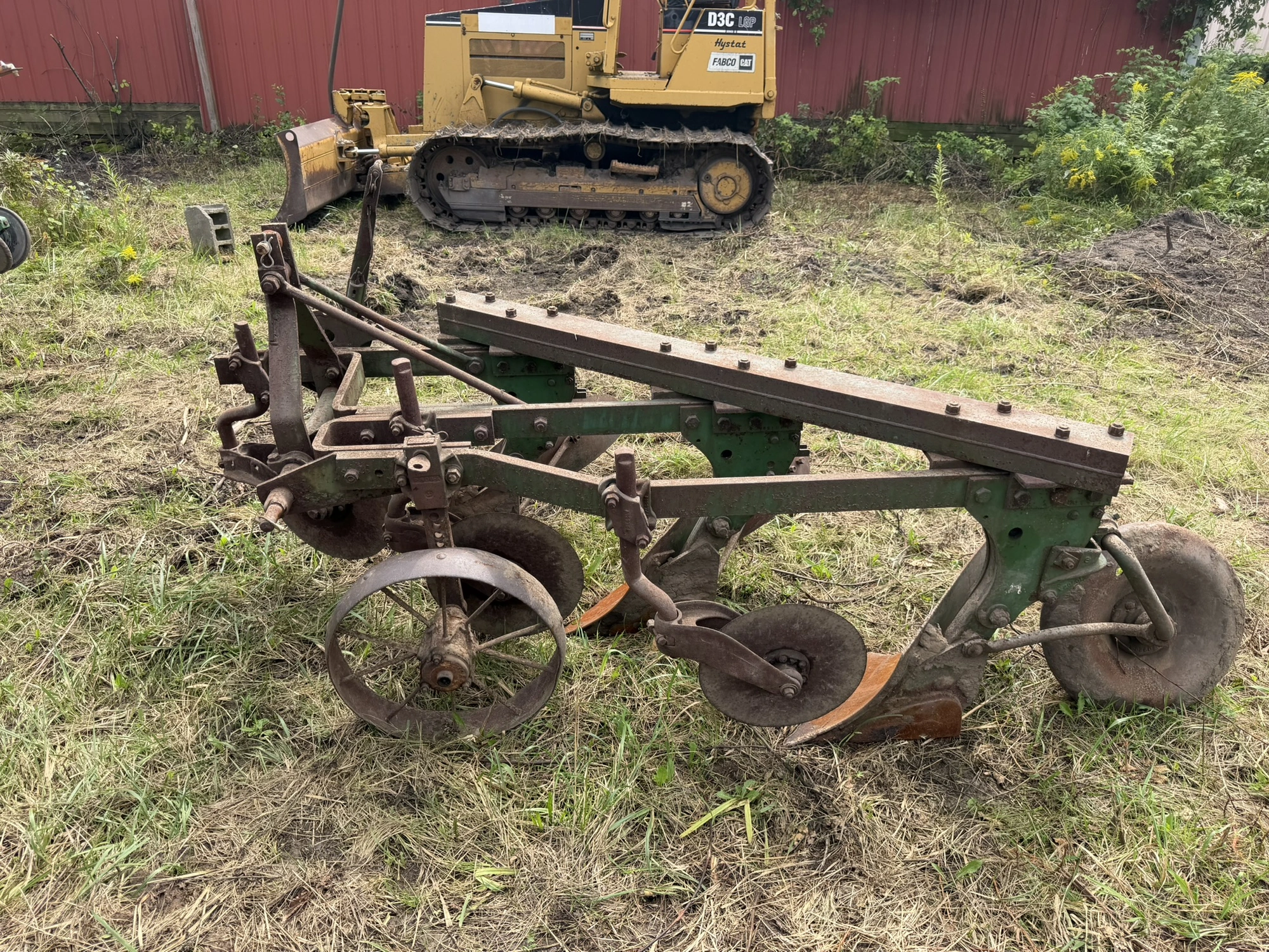 Used _UNKNOWN_ _UNKNOWN_ Moldboard Plows Michigan US | Miedema Asset Management Group #1443279