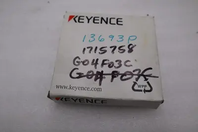 NEW OPEN BOX Keyence FS-V21RP Fiber Optic Sensor Amplifier STK H1314A